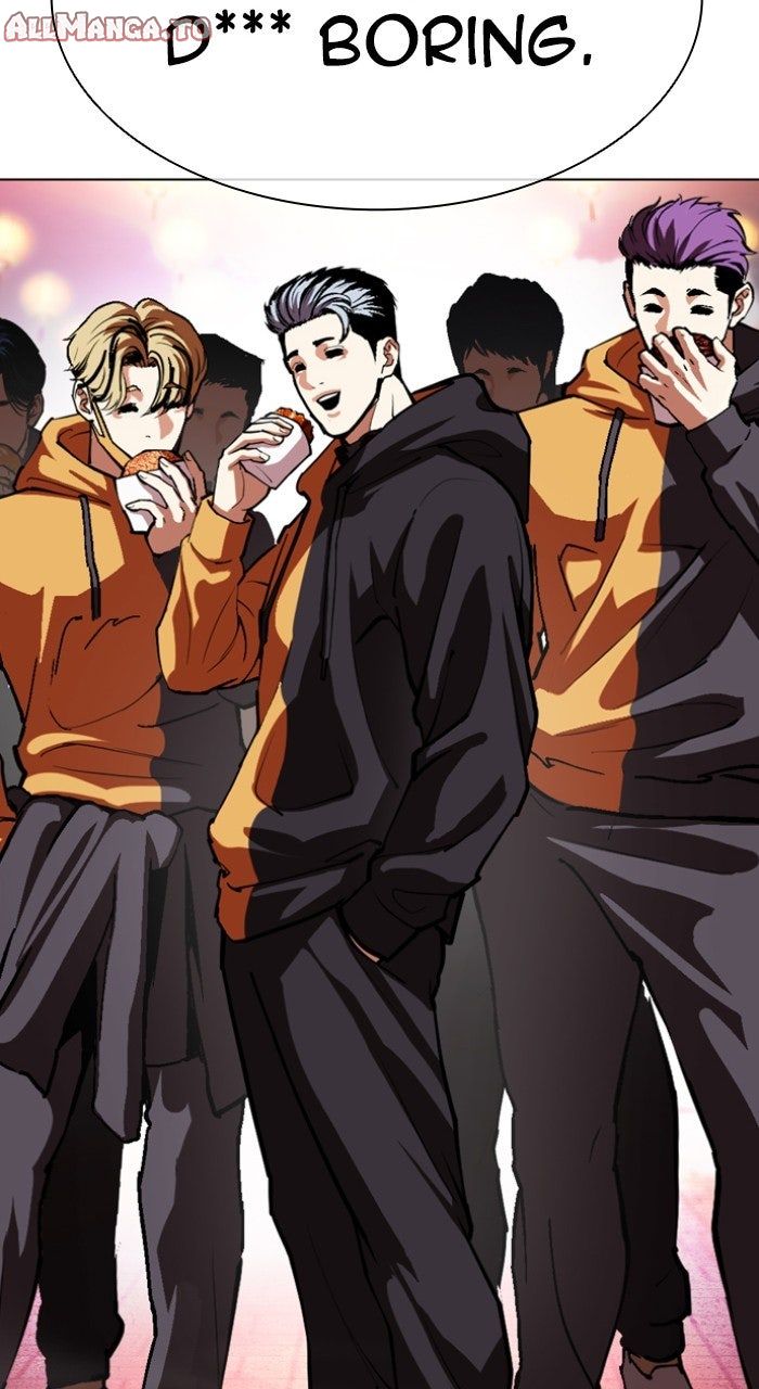 Read Lookism ENGLISH Manga Online