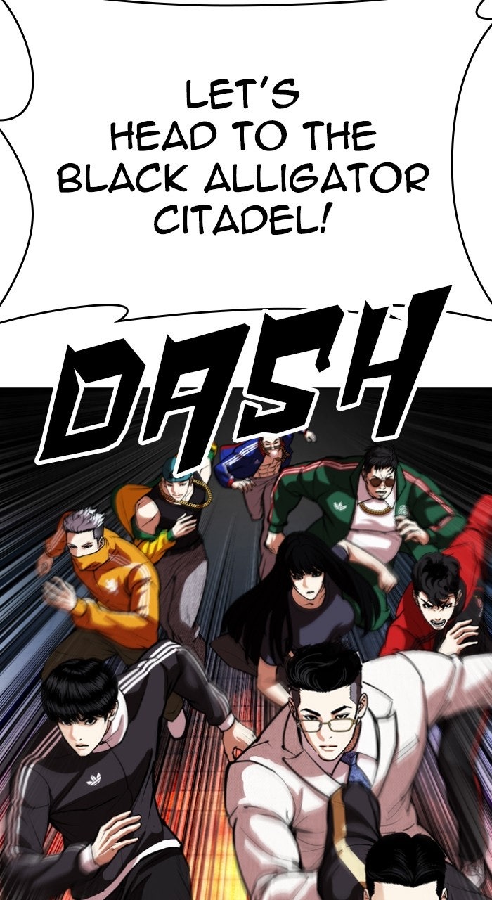 Read Lookism ENGLISH Manga Online