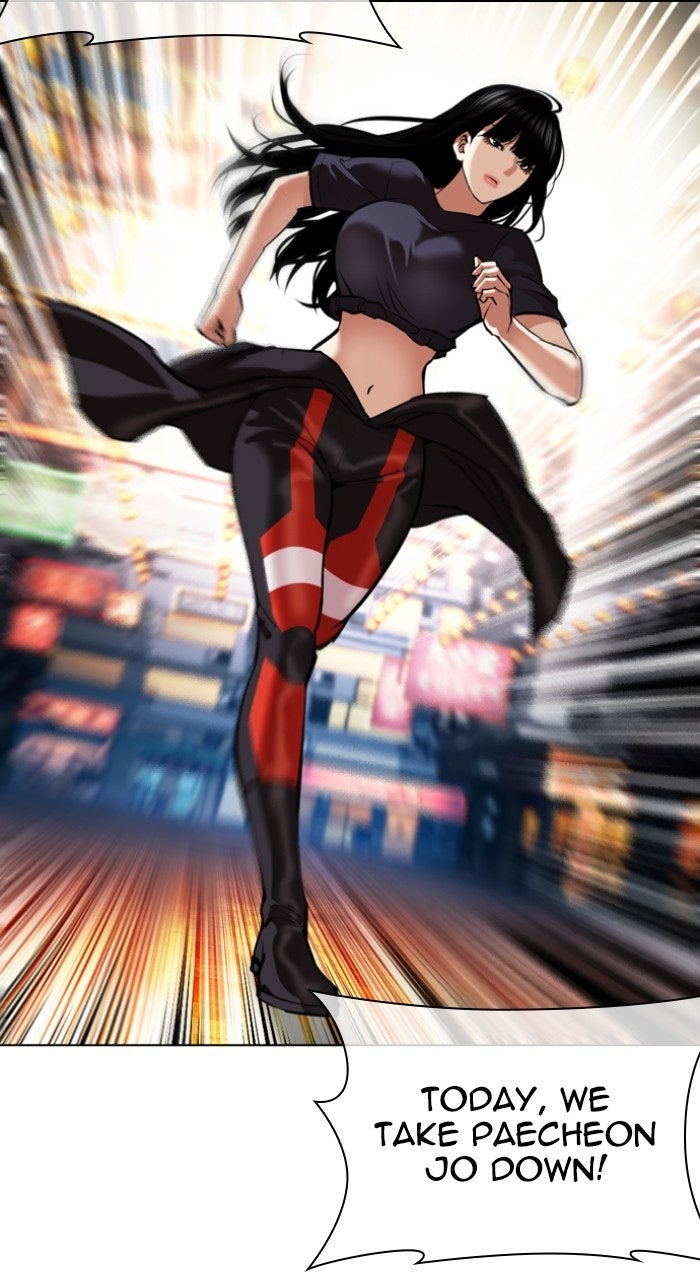 Read Lookism ENGLISH Manga Online