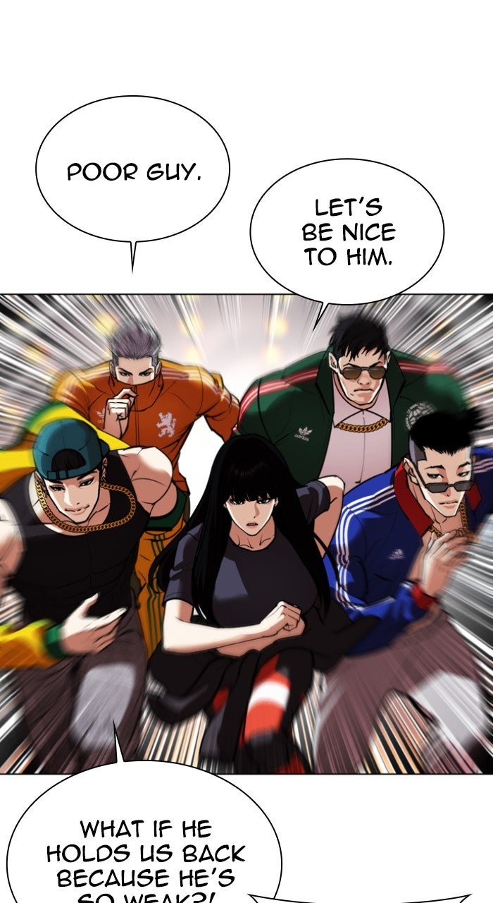 Read Lookism ENGLISH Manga Online