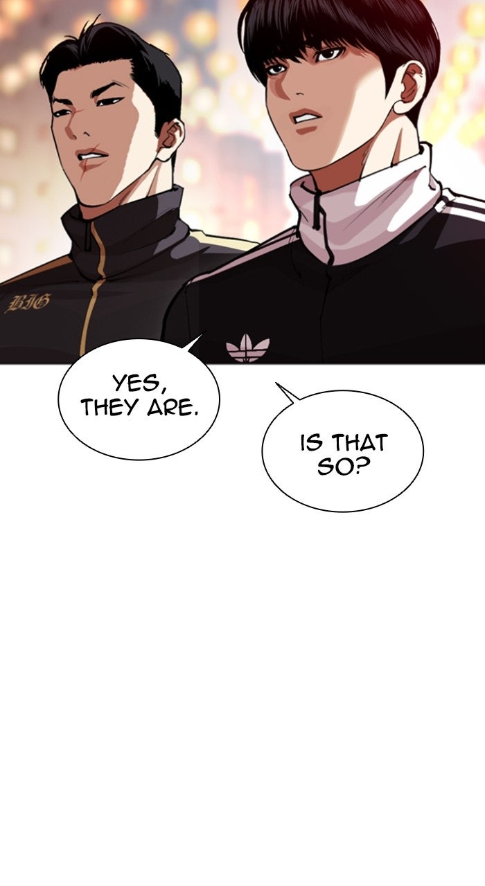 Read Lookism ENGLISH Manga Online