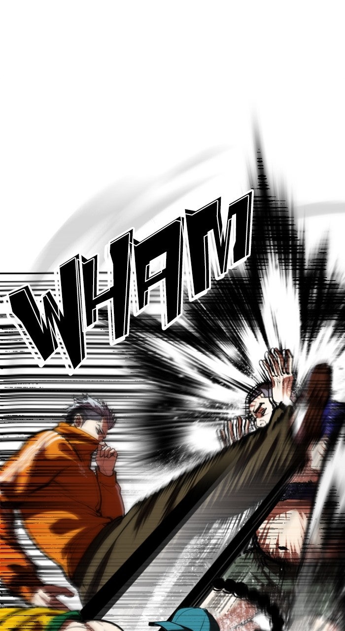 Read Lookism ENGLISH Manga Online