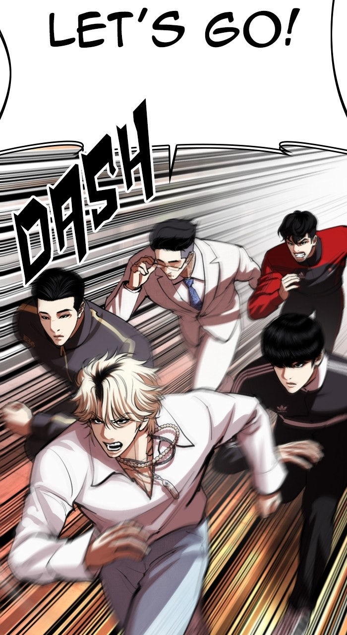 Read Lookism ENGLISH Manga Online