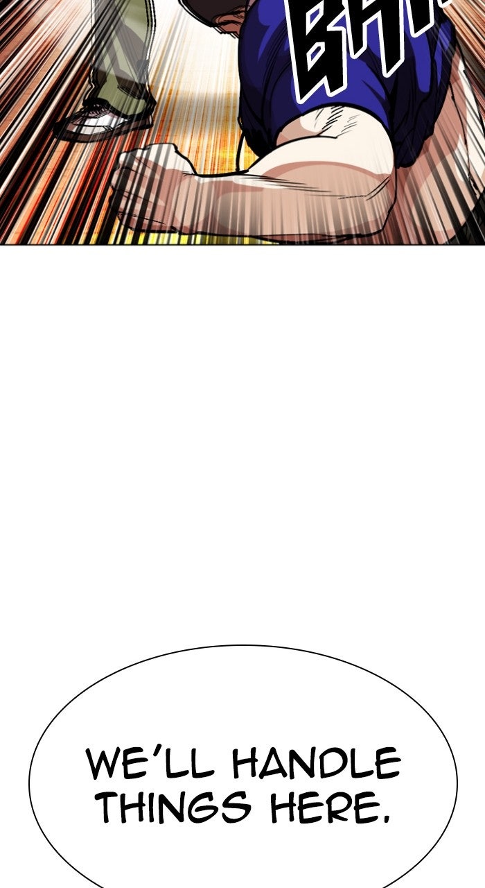 Read Lookism ENGLISH Manga Online