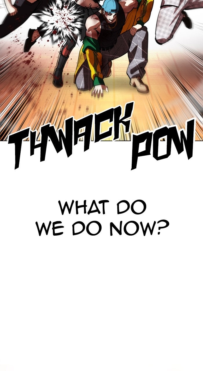 Read Lookism ENGLISH Manga Online