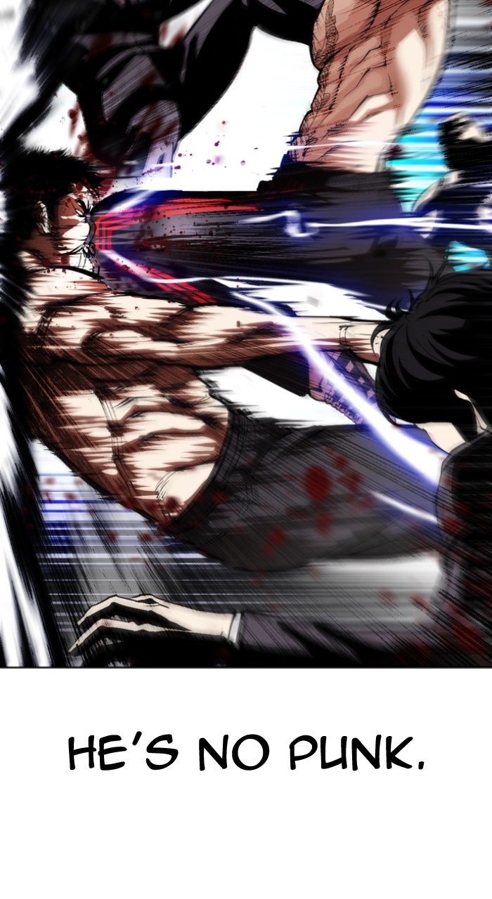 Read Lookism ENGLISH Manga Online