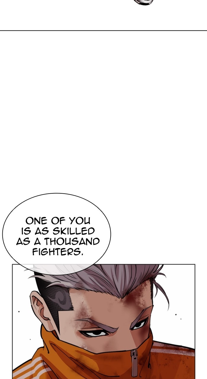 Read Lookism ENGLISH Manga Online