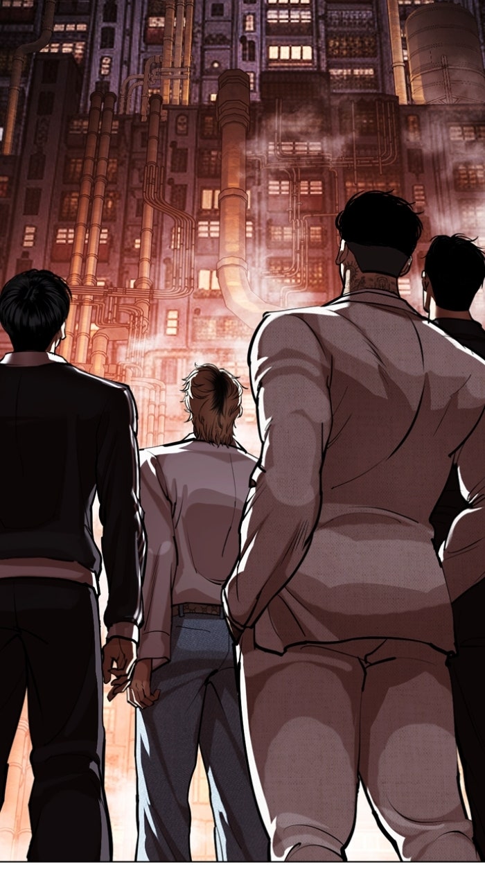 Read Lookism ENGLISH Manga Online