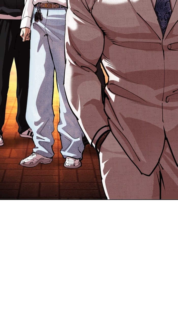 Read Lookism ENGLISH Manga Online