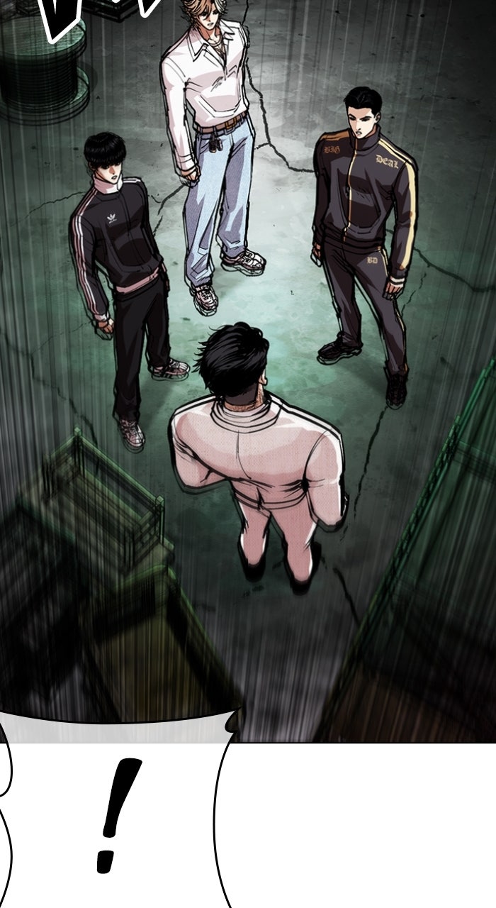 Read Lookism ENGLISH Manga Online