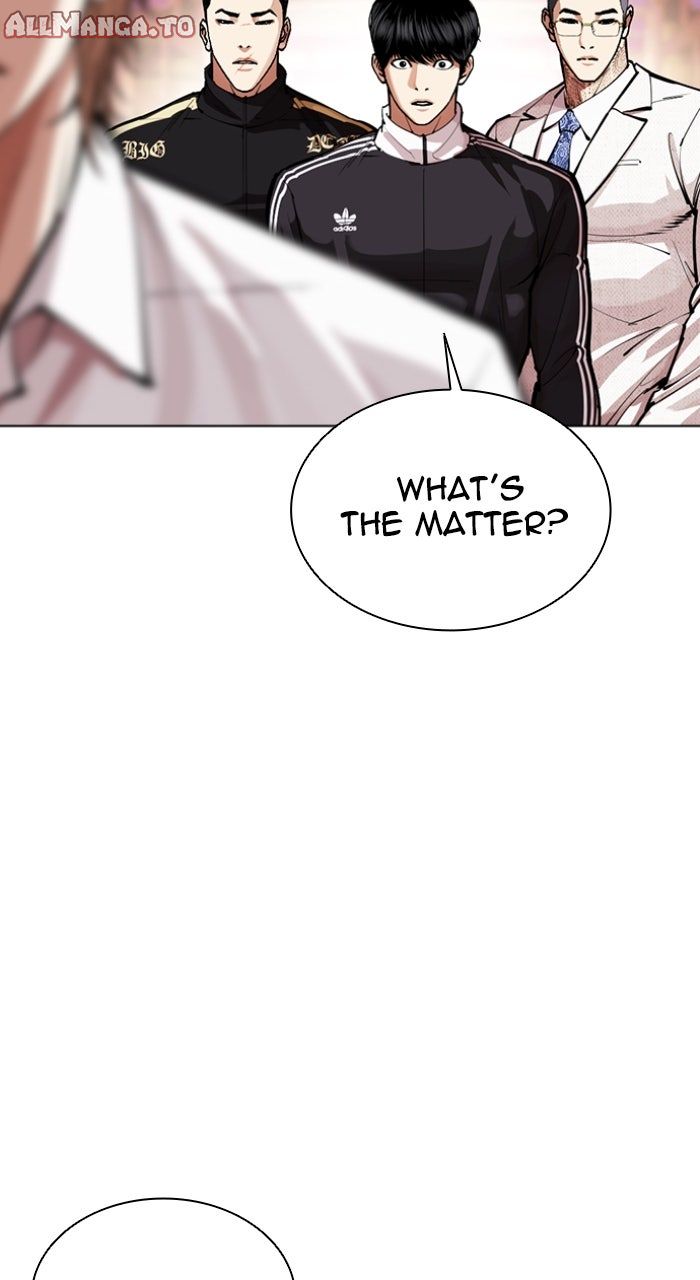 Read Lookism ENGLISH Manga Online