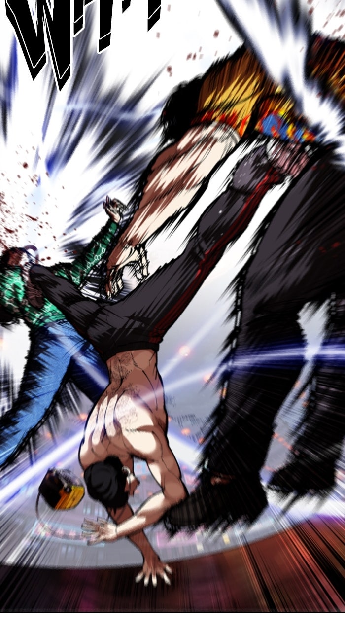 Read Lookism ENGLISH Manga Online