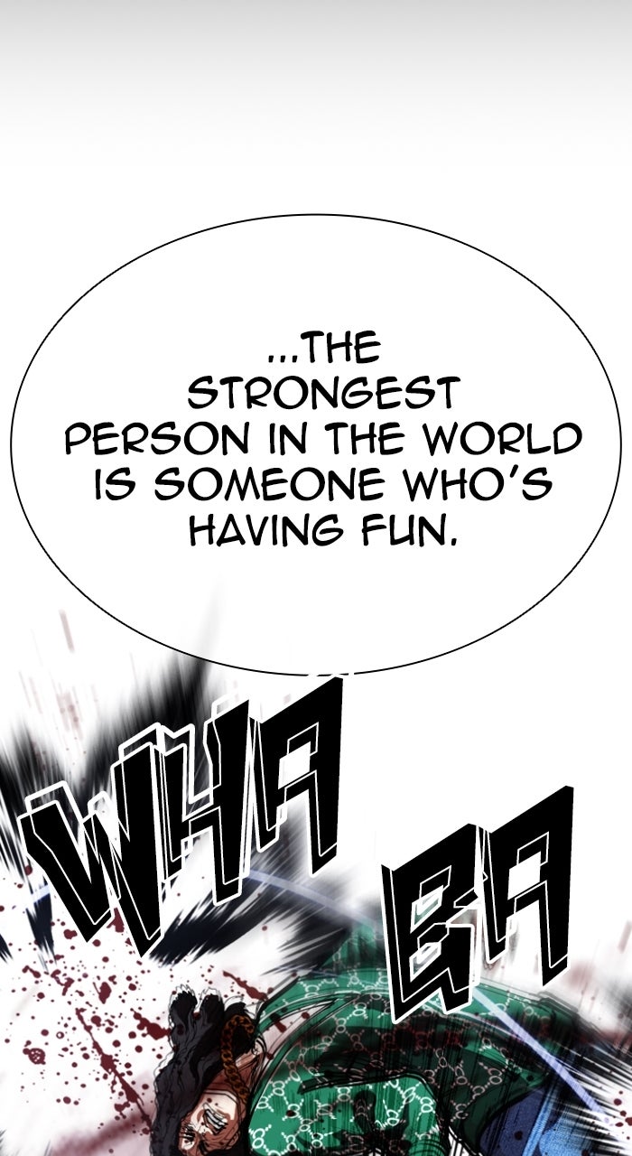 Read Lookism ENGLISH Manga Online