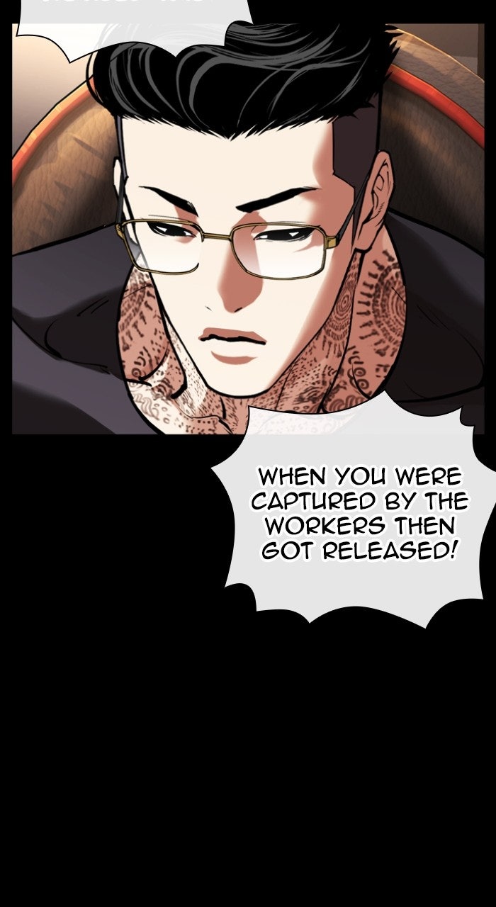 Read Lookism ENGLISH Manga Online