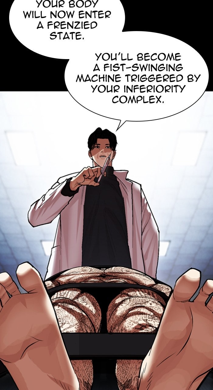Read Lookism ENGLISH Manga Online