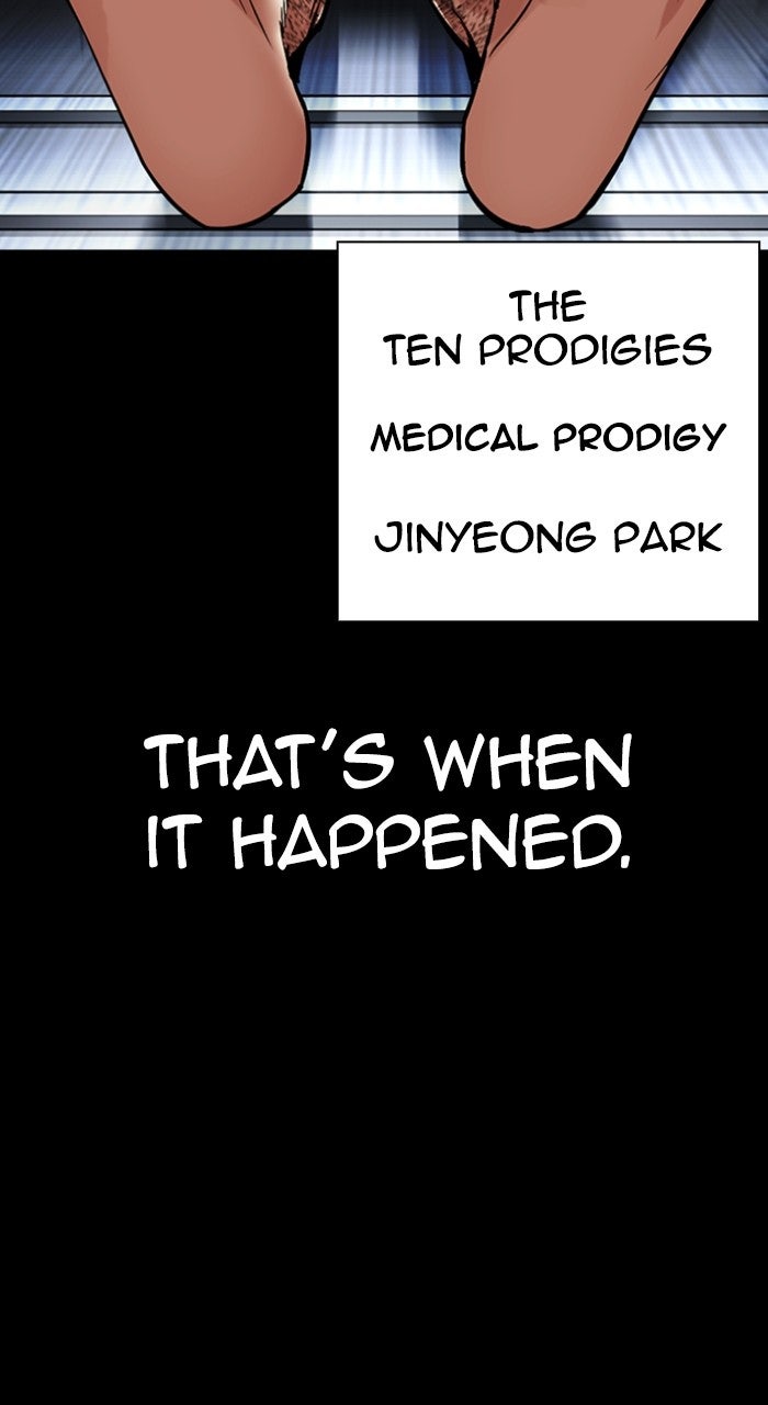 Read Lookism ENGLISH Manga Online