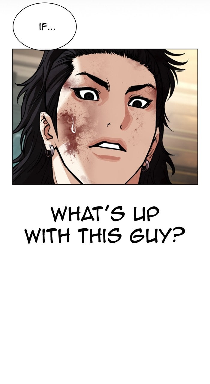 Read Lookism ENGLISH Manga Online