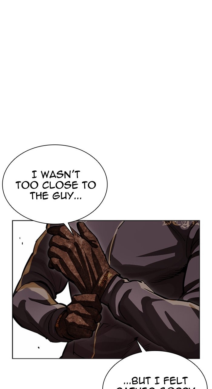 Read Lookism ENGLISH Manga Online