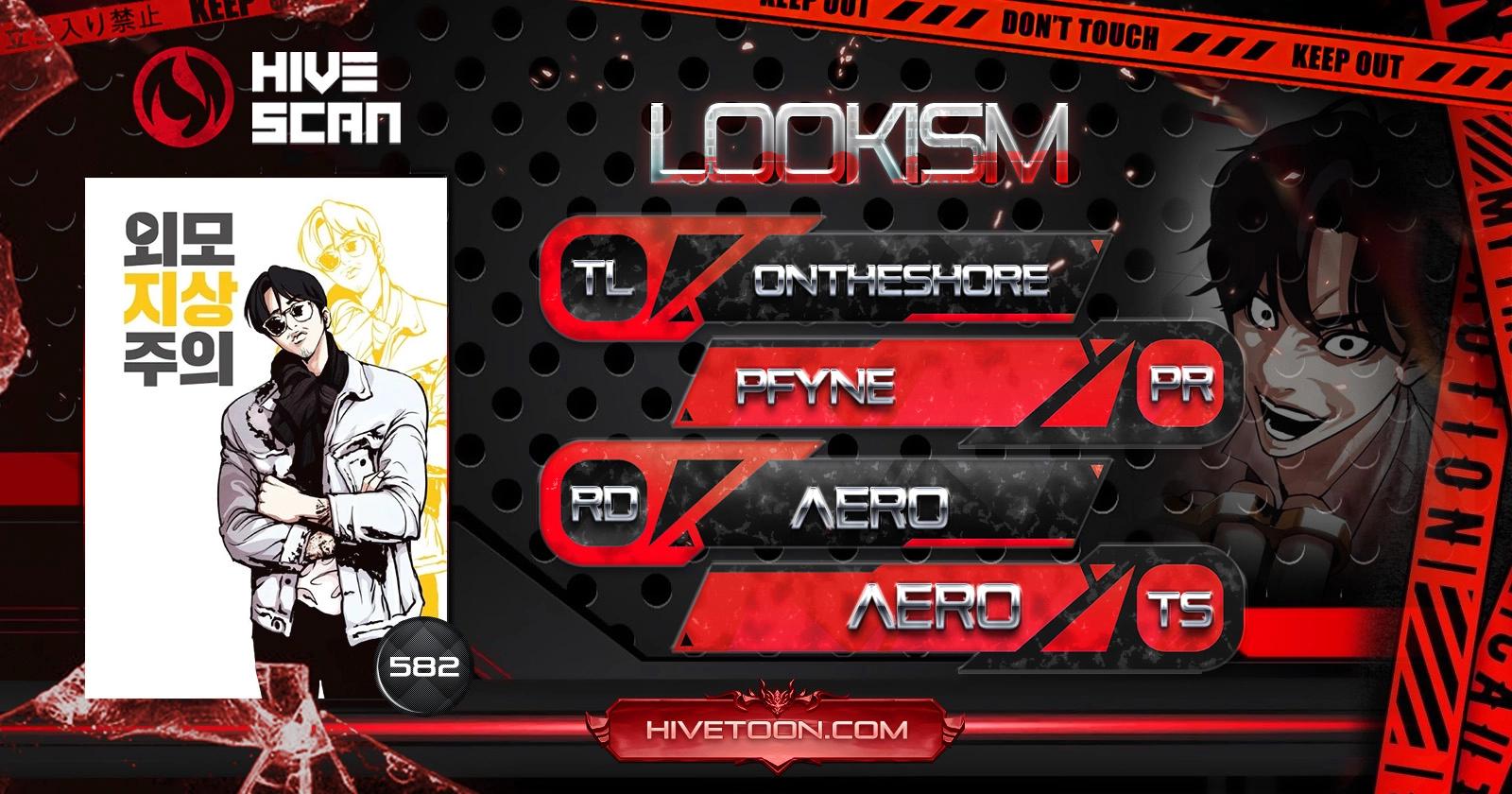 Read Lookism ENGLISH Manga Online