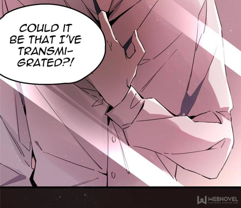 Read Lord of the Mysteries ENGLISH Manga Online