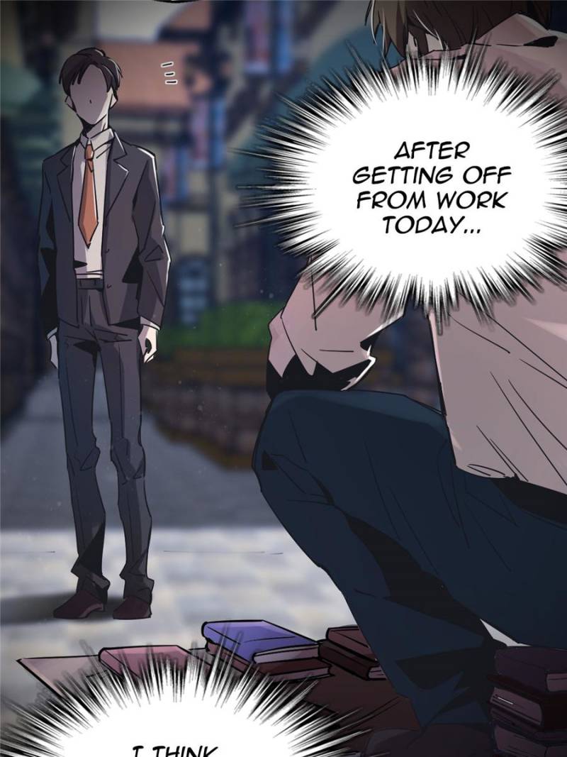 Read Lord of the Mysteries ENGLISH Manga Online