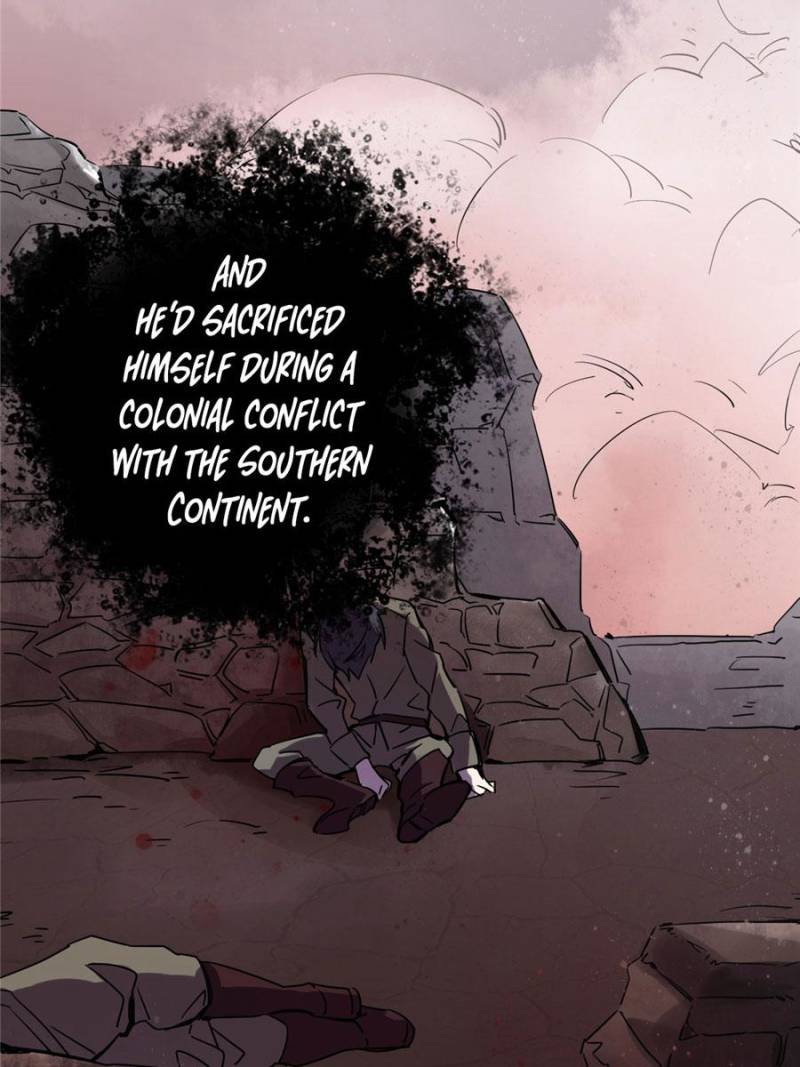 Read Lord of the Mysteries ENGLISH Manga Online