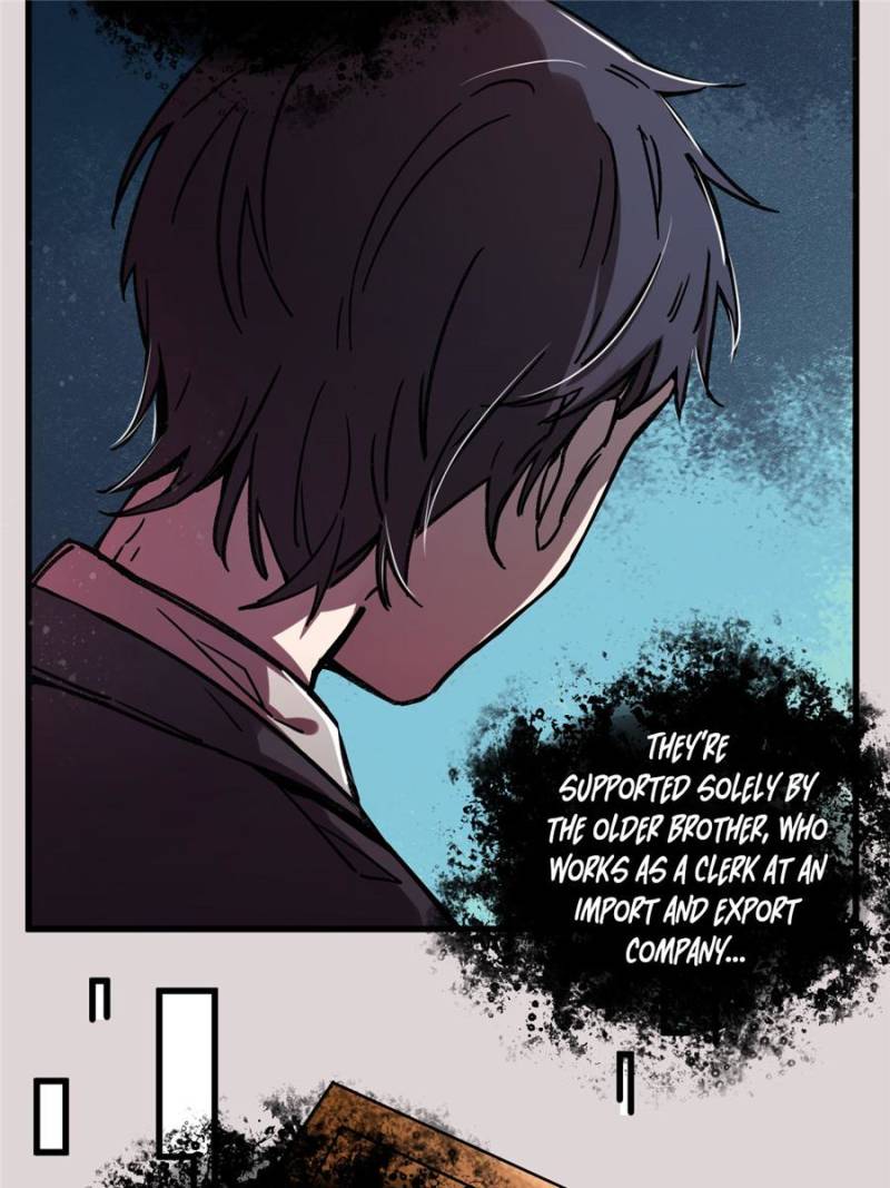 Read Lord of the Mysteries ENGLISH Manga Online