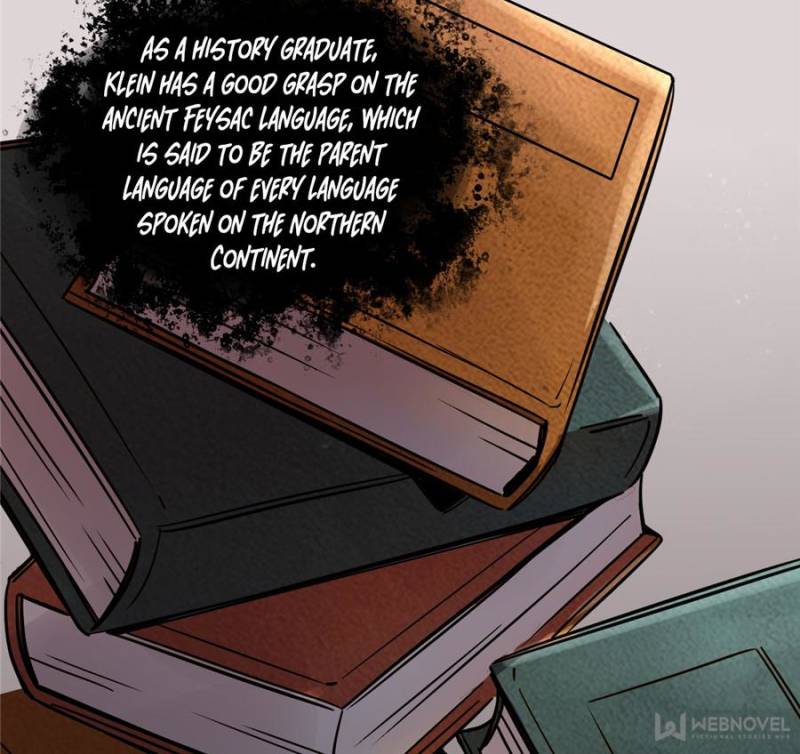 Read Lord of the Mysteries ENGLISH Manga Online