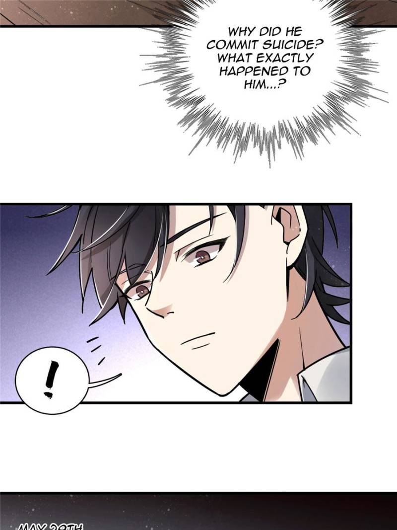 Read Lord of the Mysteries ENGLISH Manga Online