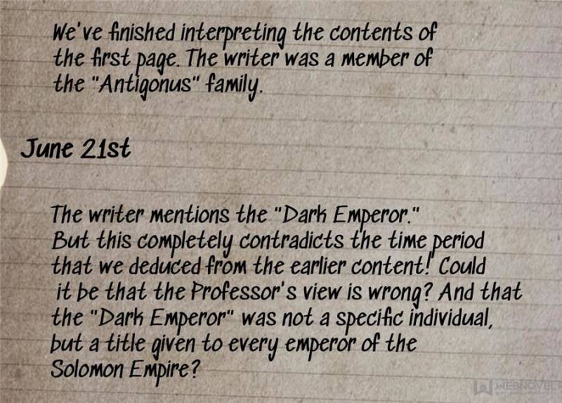 Read Lord of the Mysteries ENGLISH Manga Online