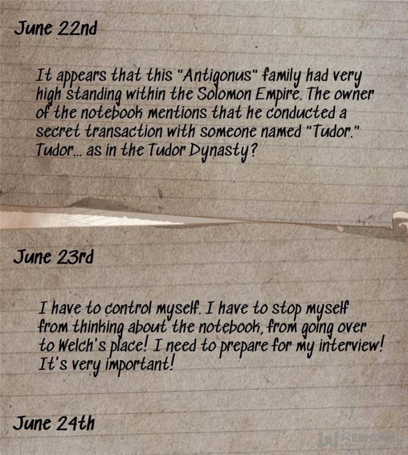 Read Lord of the Mysteries ENGLISH Manga Online