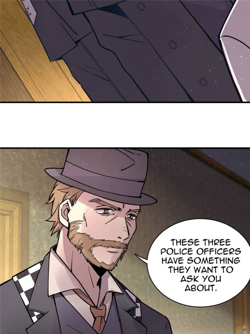 Read Lord of the Mysteries ENGLISH Manga Online