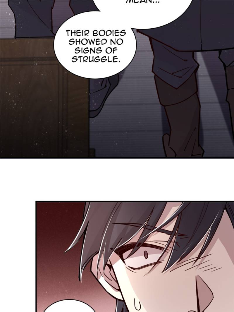 Read Lord of the Mysteries ENGLISH Manga Online