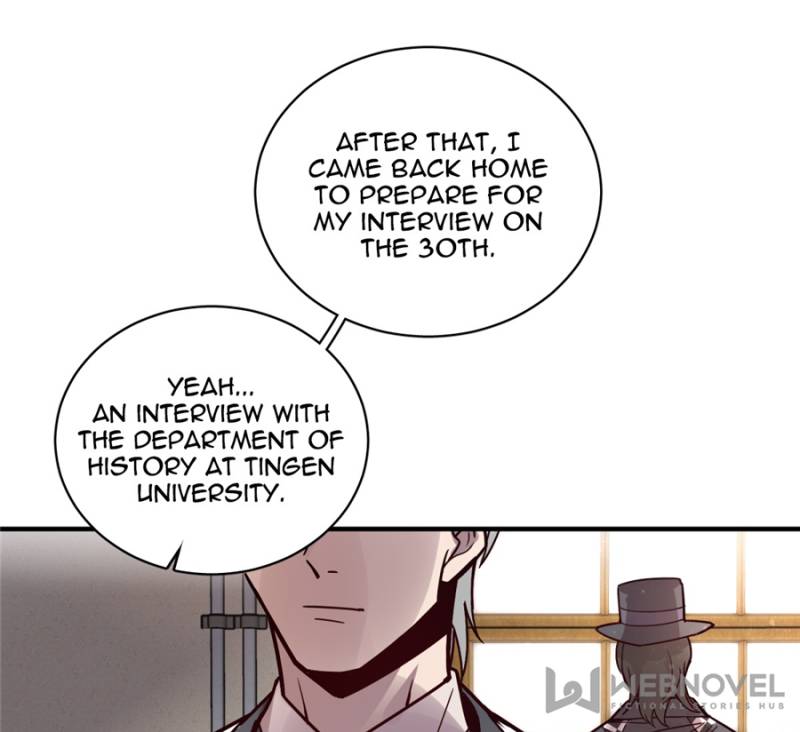 Read Lord of the Mysteries ENGLISH Manga Online