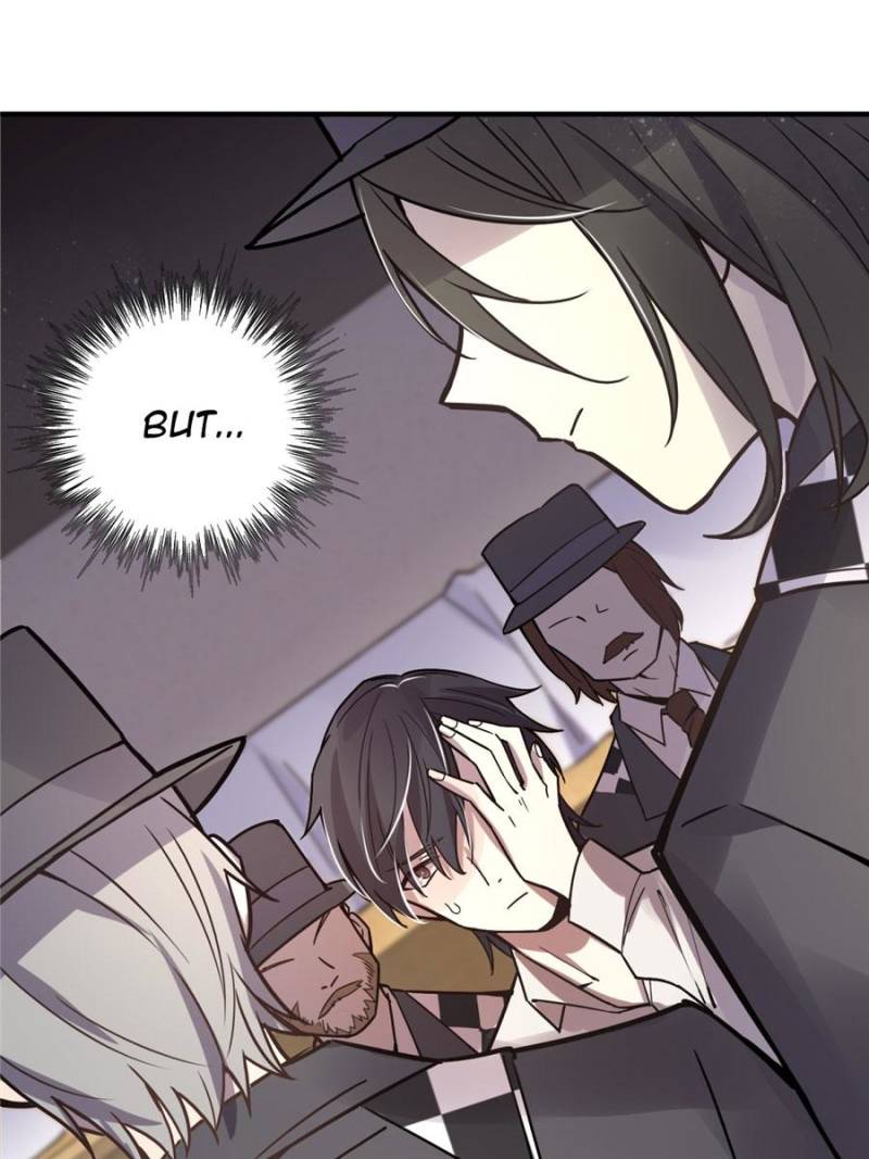 Read Lord of the Mysteries ENGLISH Manga Online