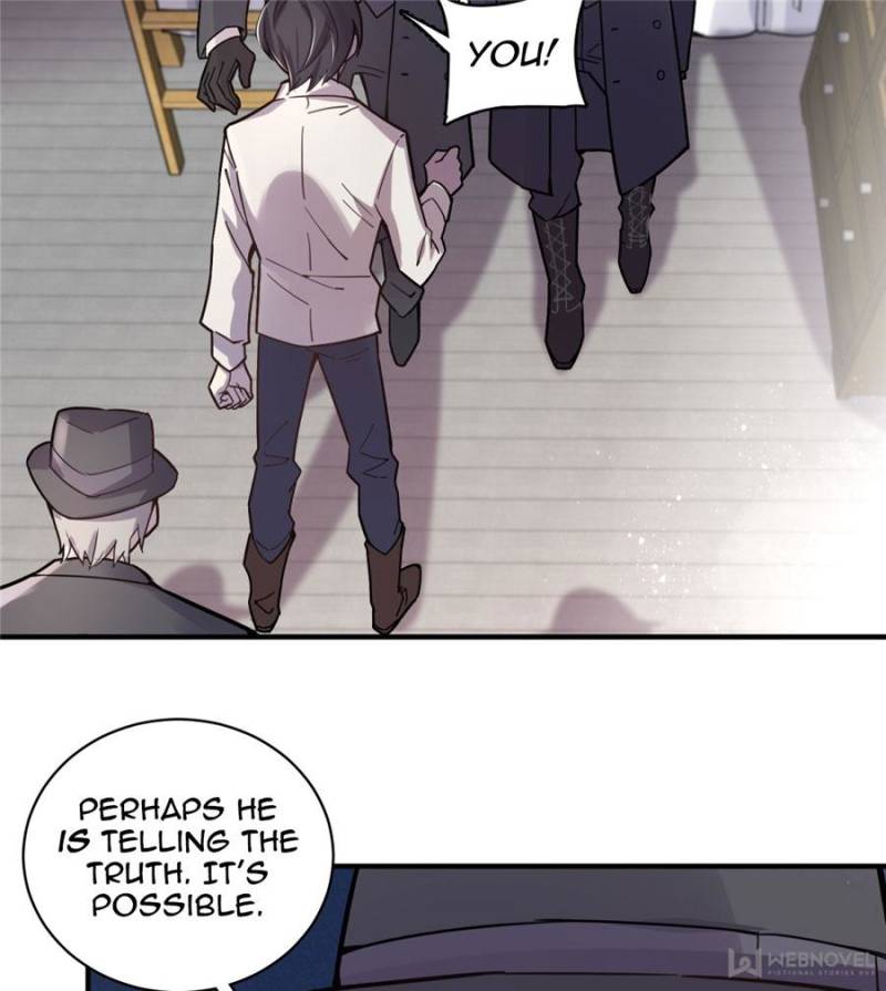 Read Lord of the Mysteries ENGLISH Manga Online