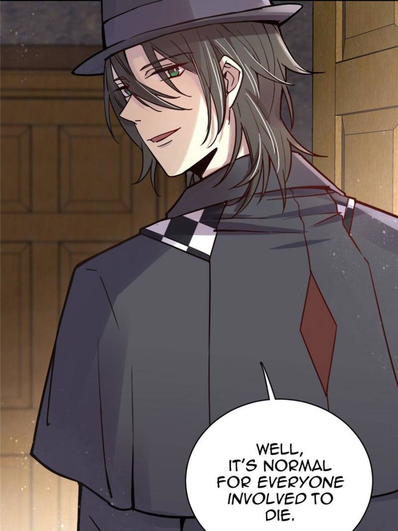 Read Lord of the Mysteries ENGLISH Manga Online