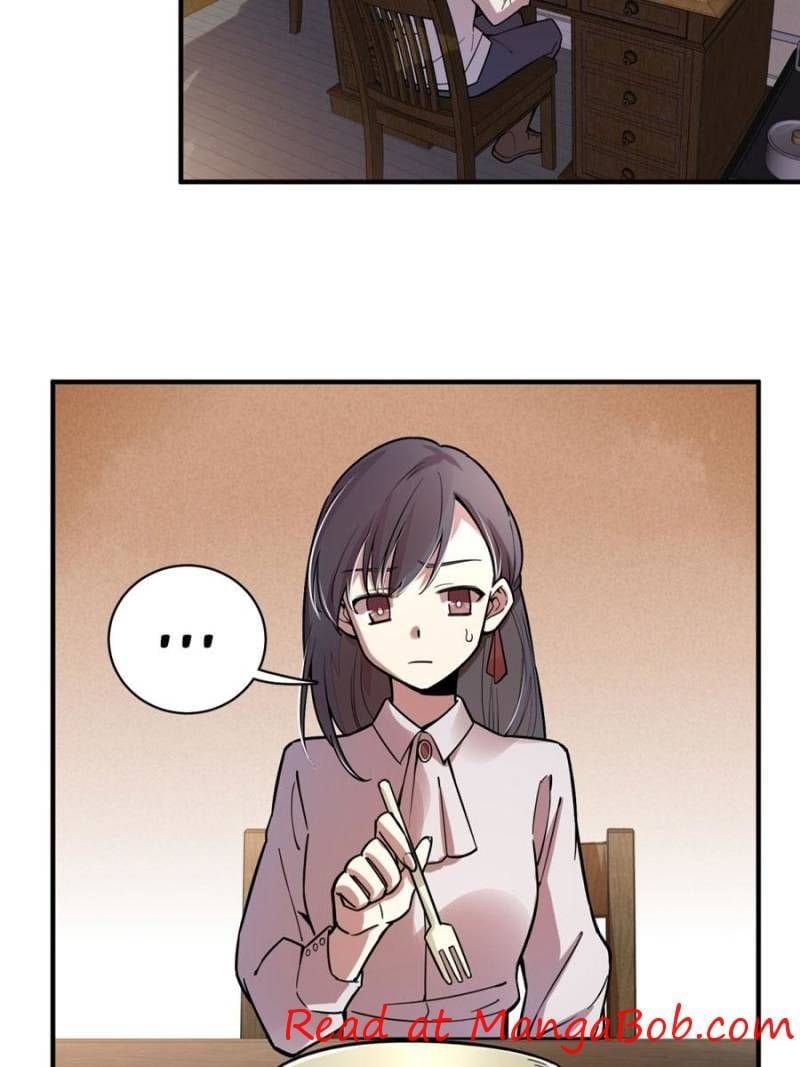 Read Lord of the Mysteries ENGLISH Manga Online