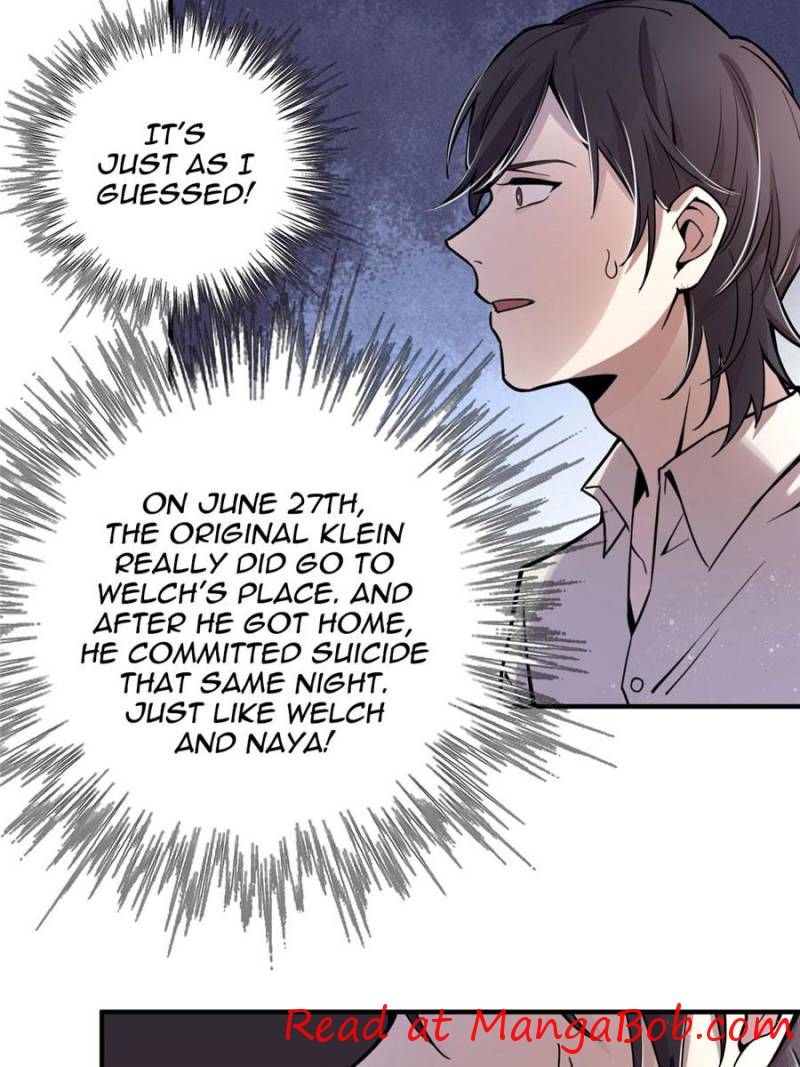 Read Lord of the Mysteries ENGLISH Manga Online