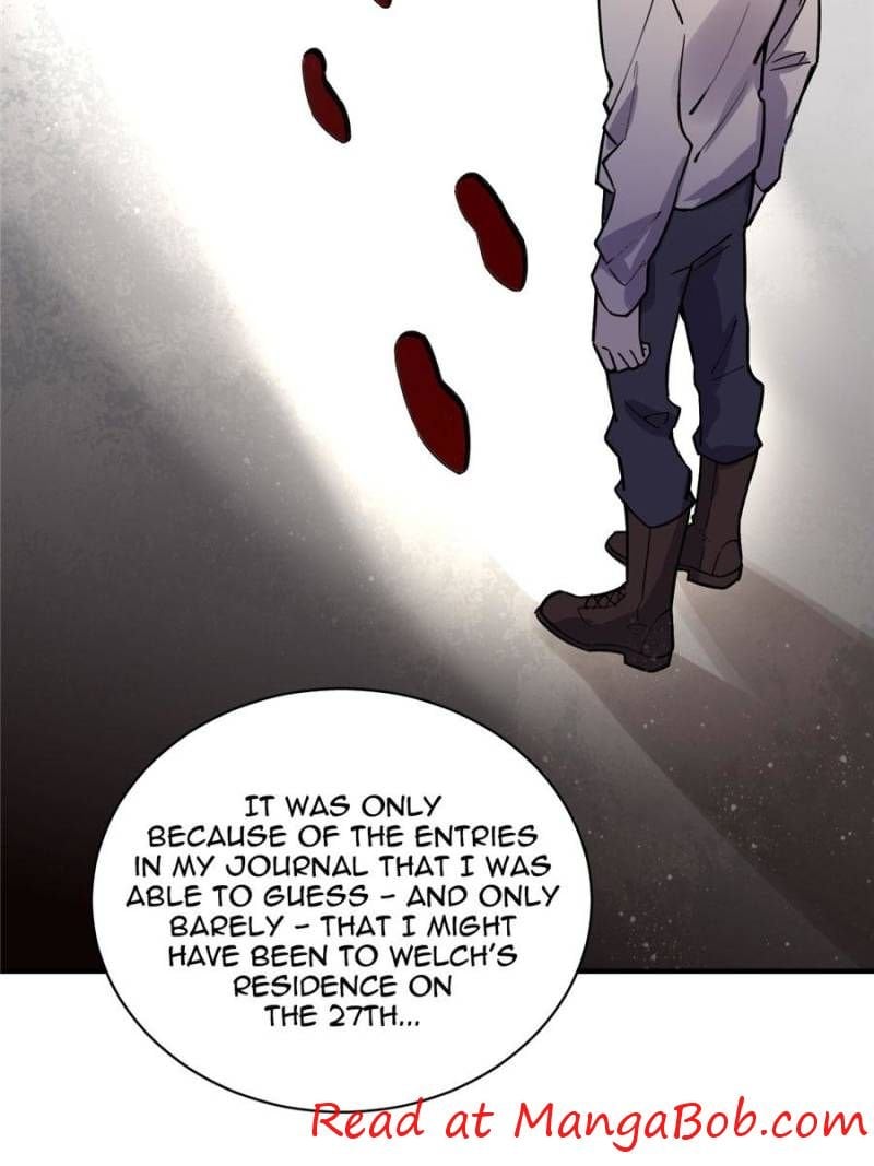 Read Lord of the Mysteries ENGLISH Manga Online