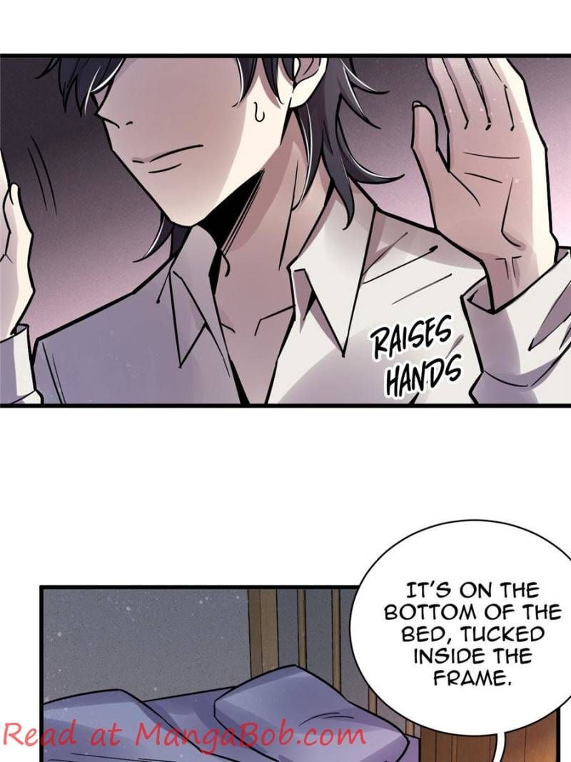 Read Lord of the Mysteries ENGLISH Manga Online