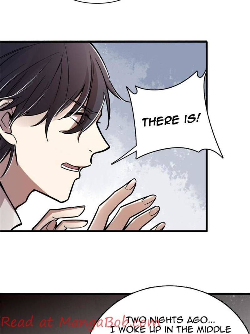 Read Lord of the Mysteries ENGLISH Manga Online