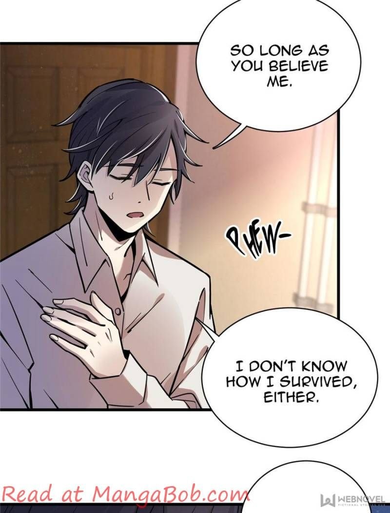 Read Lord of the Mysteries ENGLISH Manga Online