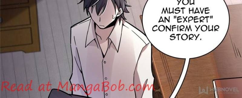 Read Lord of the Mysteries ENGLISH Manga Online