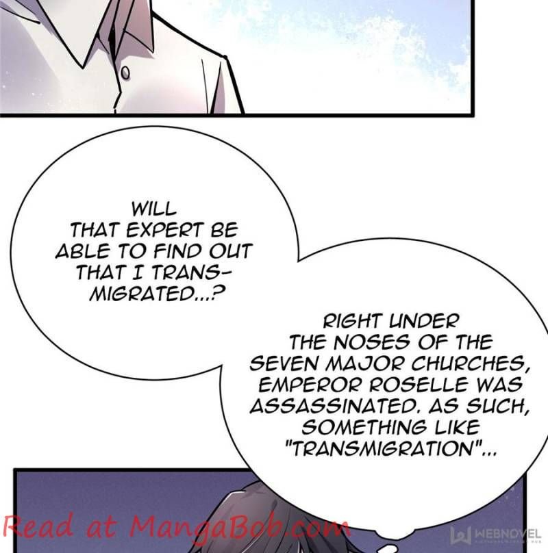 Read Lord of the Mysteries ENGLISH Manga Online