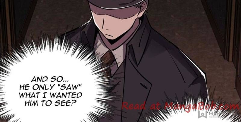 Read Lord of the Mysteries ENGLISH Manga Online