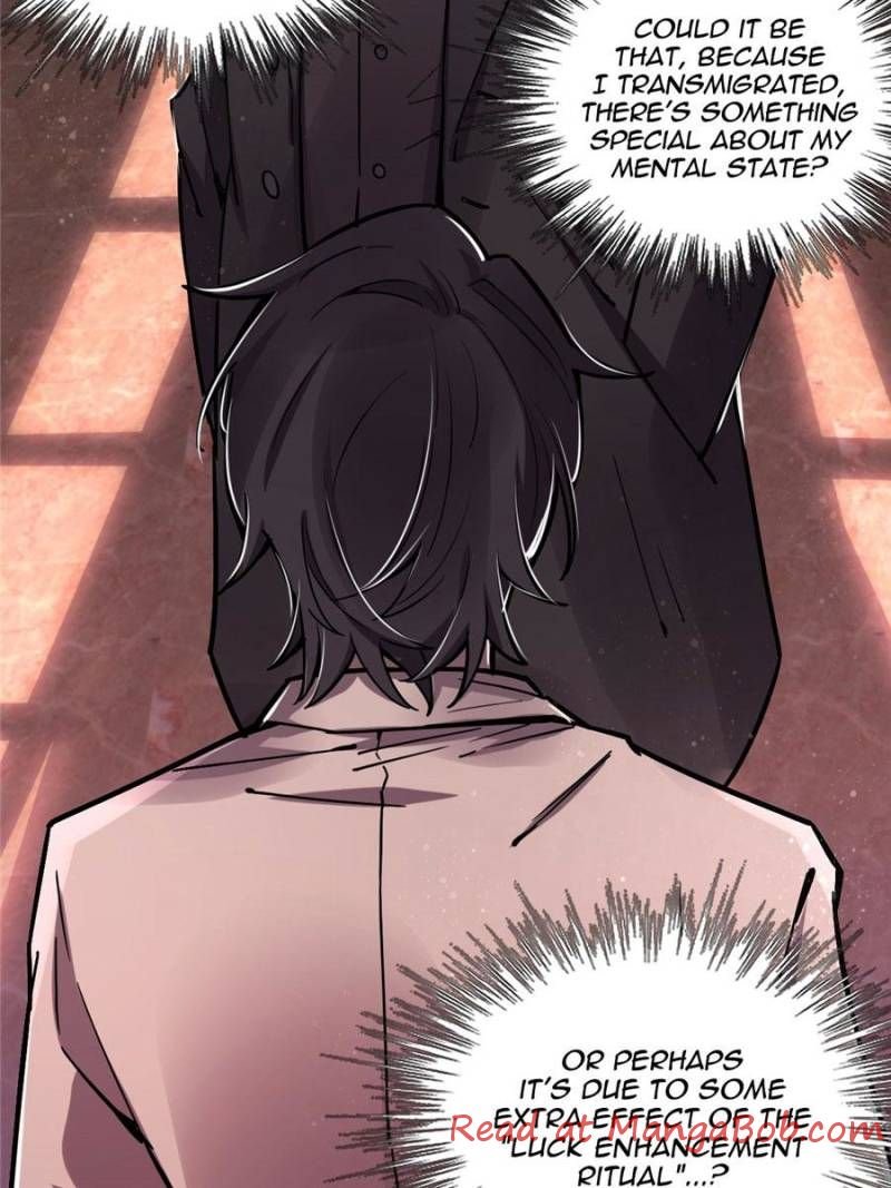 Read Lord of the Mysteries ENGLISH Manga Online