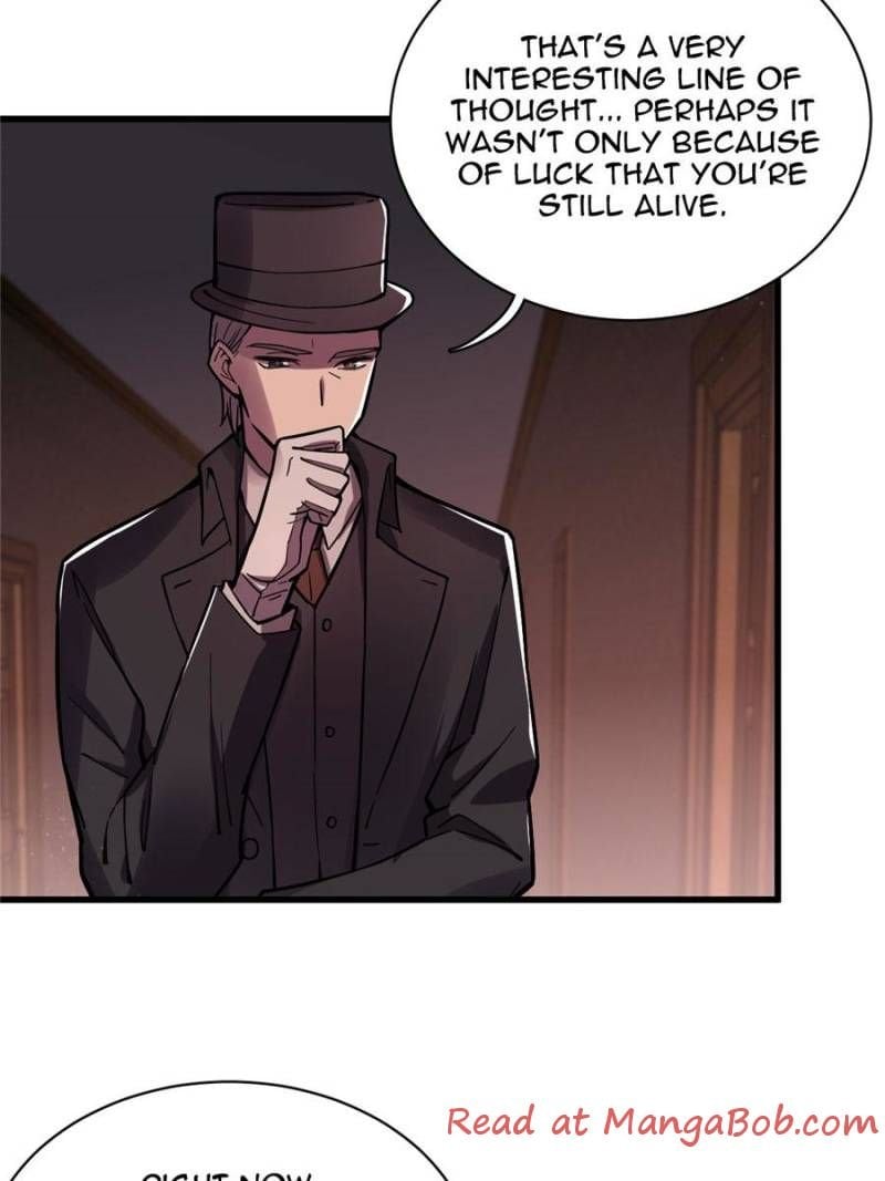 Read Lord of the Mysteries ENGLISH Manga Online