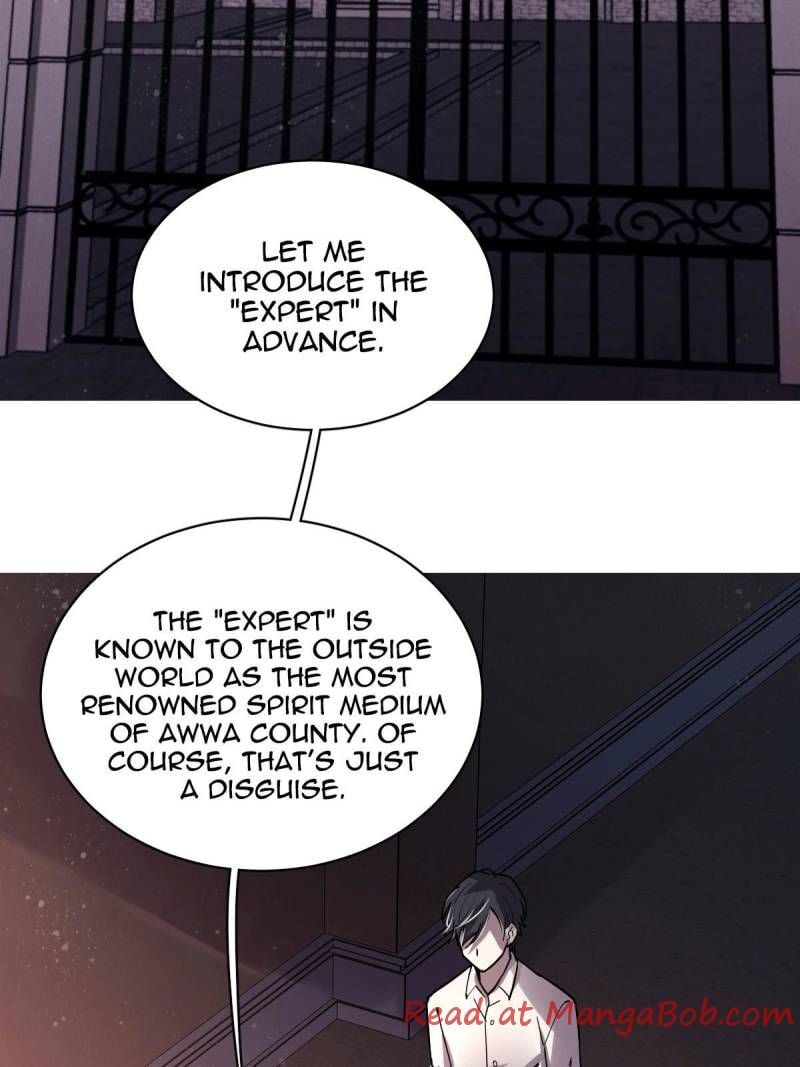 Read Lord of the Mysteries ENGLISH Manga Online