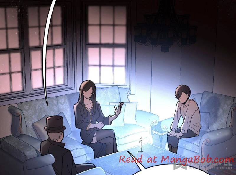 Read Lord of the Mysteries ENGLISH Manga Online